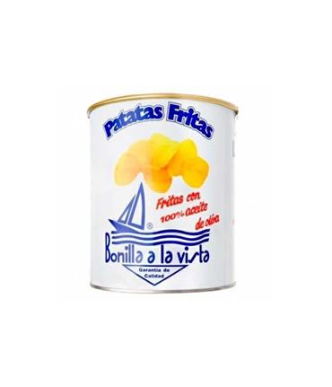 Patatine Latta 500gr Bonilla A La Vista