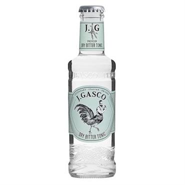 Tonica Dry Bitter 0,20lt J. Gasco