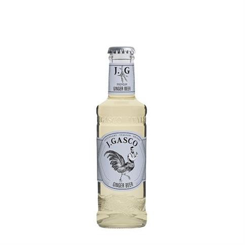 Ginger Beer 0,20lt J. Gasco