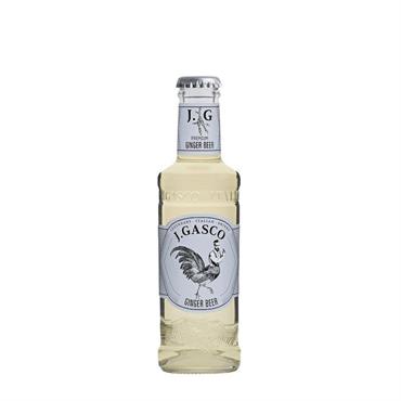 Ginger Beer 0,20lt J. Gasco