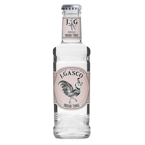 Tonica Indian 0,20lt J. Gasco
