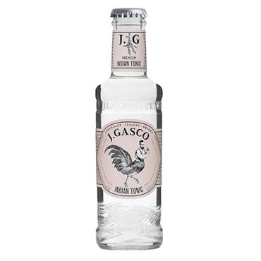 Tonica Indian 0,20lt J. Gasco
