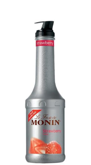 Purea Fragola 1,00lt Monin