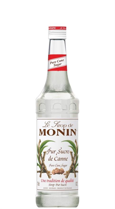 Sciroppo Zucchero Di Canna 1,00lt Monin