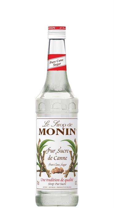 Sciroppo Zucchero Di Canna 1,00lt Monin