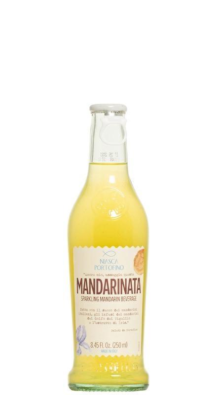 Mandarinata 0,25lt Niasca Portofino
