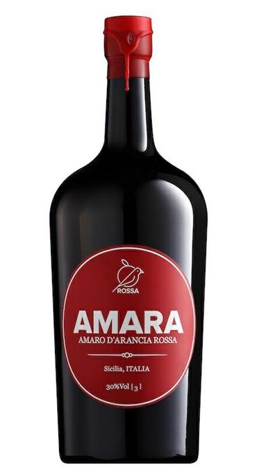 Amaro Di Sicilia 0,70lt Amara