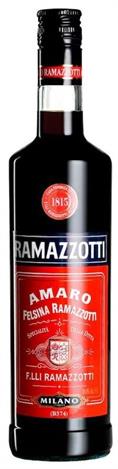 Amaro 1,00lt Ramazzotti