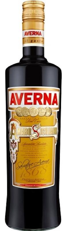 Amaro 1,00lt Averna