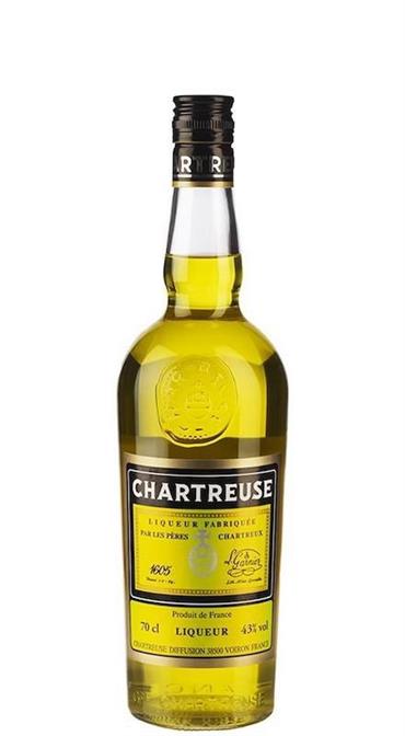 Jaune 0,70lt Chartreuse