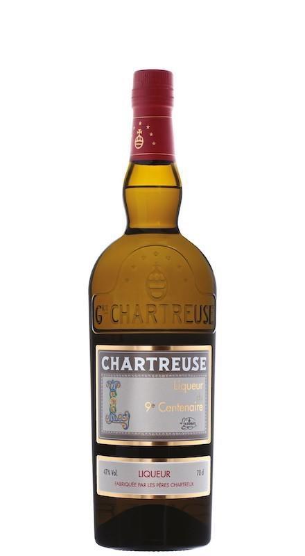 Liqueur Du 9° Centenaire 0,70lt Chartreuse