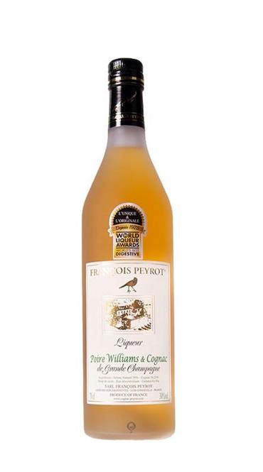 Cognac Poire 0,70lt Peyrot
