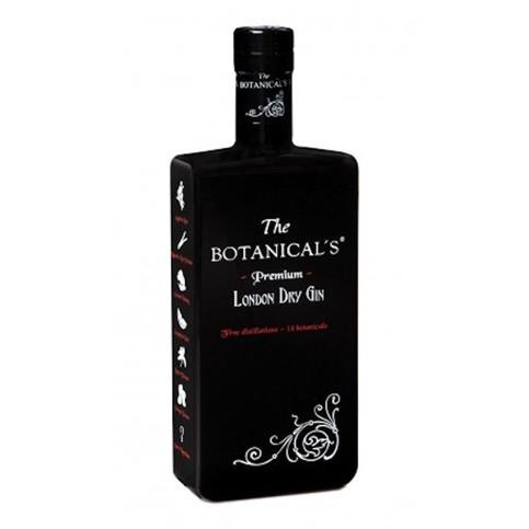 Gin 0,70lt Botanical's