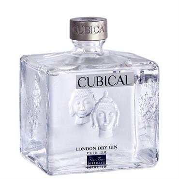 Gin Premium 0,70lt Cubical