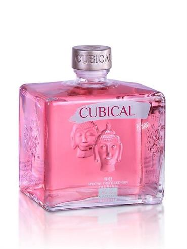 Gin Kiss 0,70lt Cubical