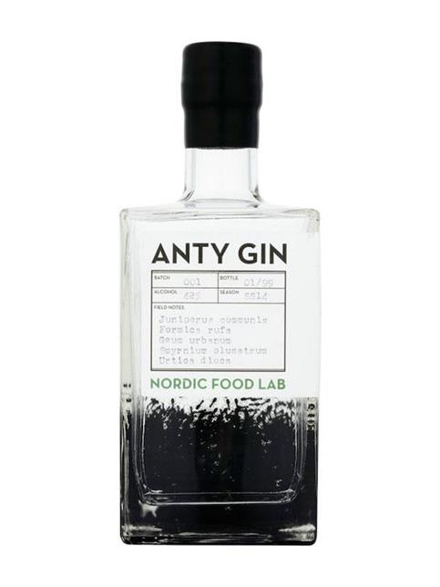Gin Anty 0,70lt Cambridge