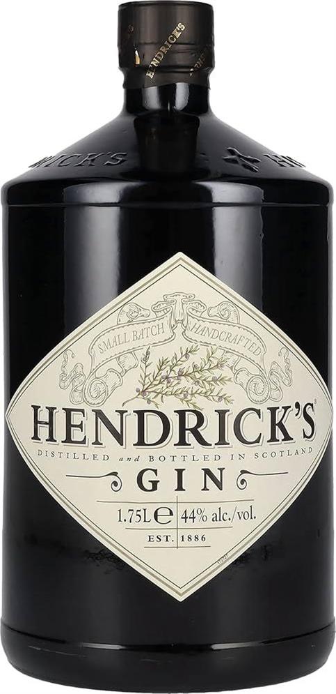 Gin 1,75lt Hendrick's