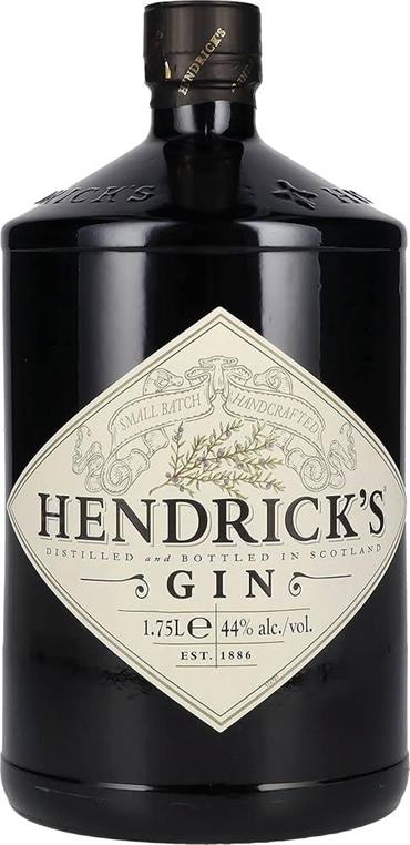 Gin 1,75lt Hendrick's