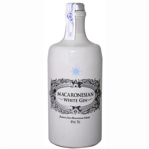 Gin White 0,70lt Macaronesian
