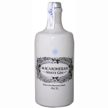 Gin White 0,70lt Macaronesian
