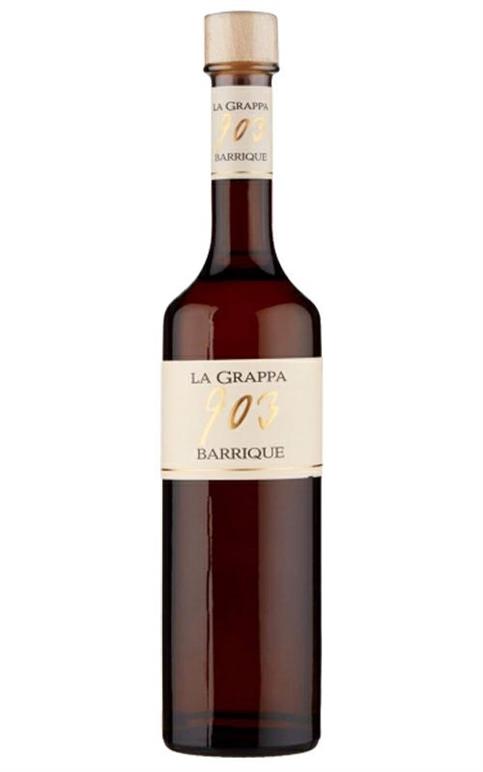 Grappa Affinata 903 0,70lt Bonaventura Maschio