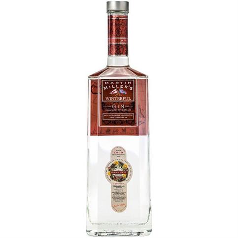 Gin Winterful 0,70lt Martin Miller's