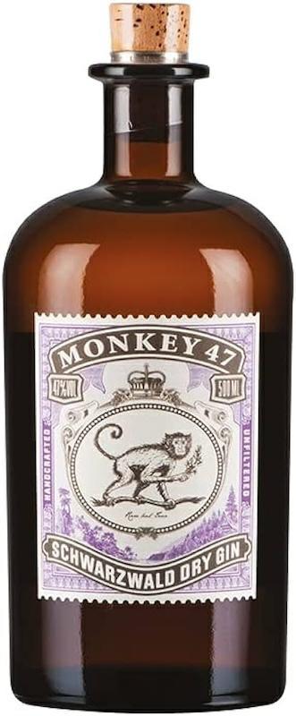 Gin 0,50lt Monkey