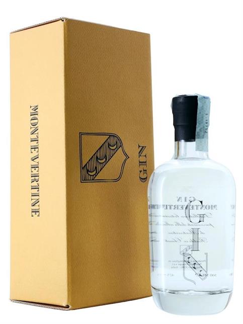 Gin 0,50lt Montevertine