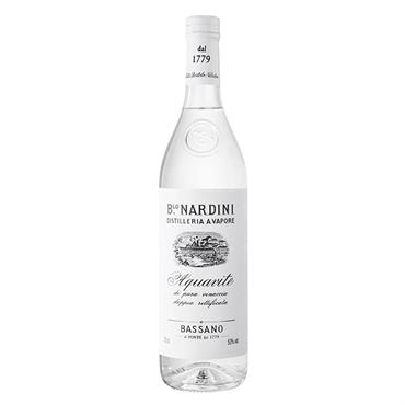 Acquavite Bianca 1,00lt Nardini