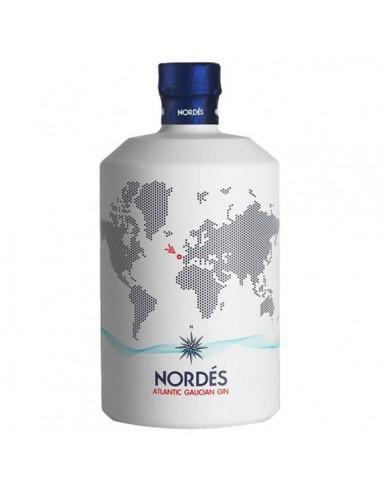 Gin 0,05lt Nordes