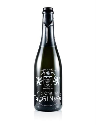 Gin 0,70lt Old English