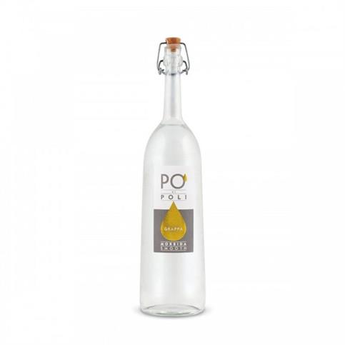 Grappa Smooth Moscato 0,70lt Jacopo Poli