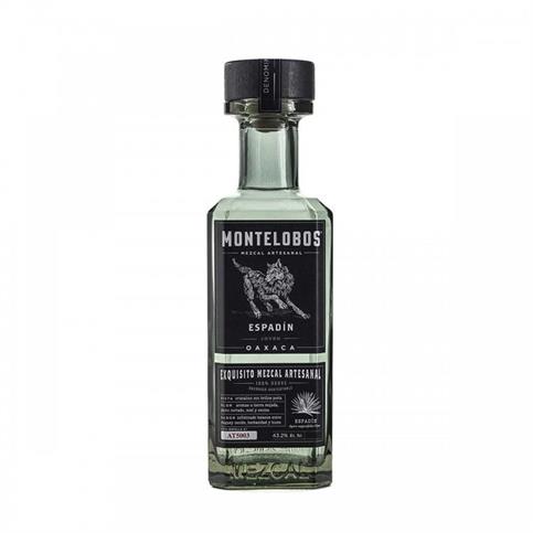 Mezcal 0,70lt Montelobos