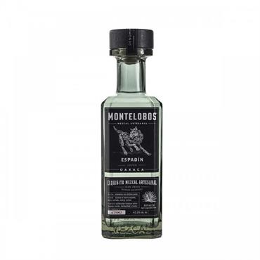 Mezcal 0,70lt Montelobos