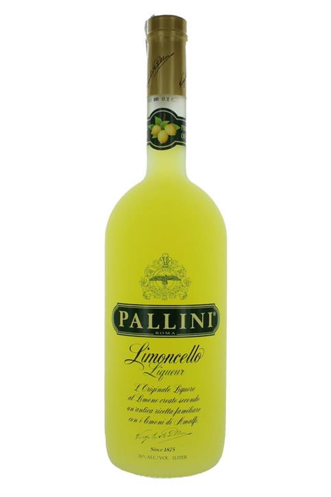 Limoncello 0,05lt Pallini