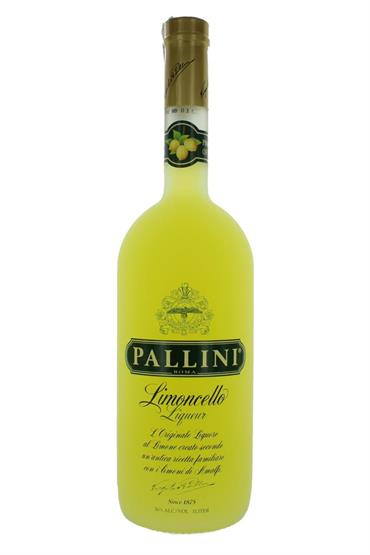 Limoncello 0,05lt Pallini