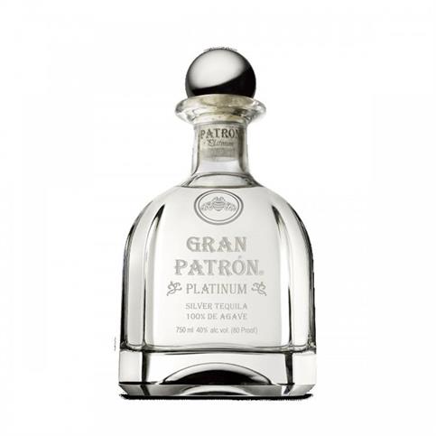 Tequila Gran Platinum 0,70lt Patron