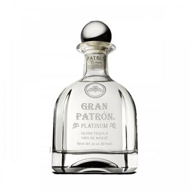 Tequila Gran Platinum 0,70lt Patron