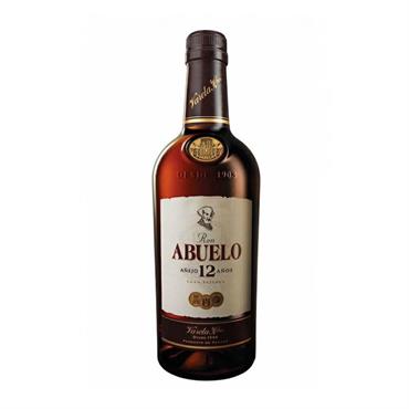 Rum 12yo 0,70lt Abuelo