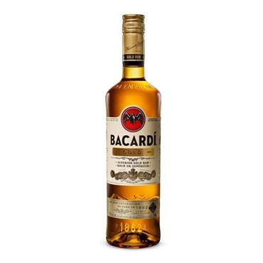 Rum Gold 1,00lt Bacardi