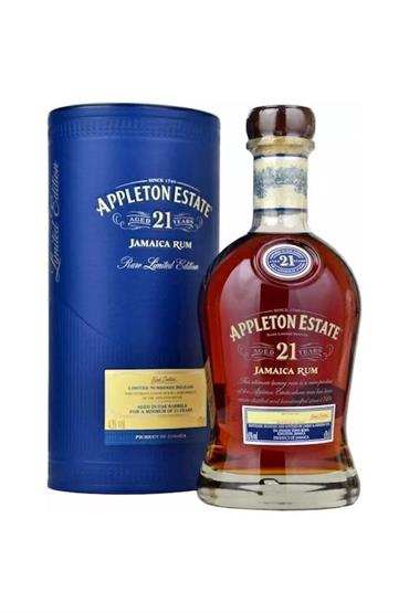 Rum 21yo 0,70lt Appleton Estate