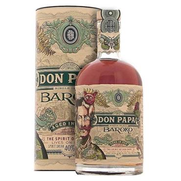 Baroko 0,70lt Don Papa
