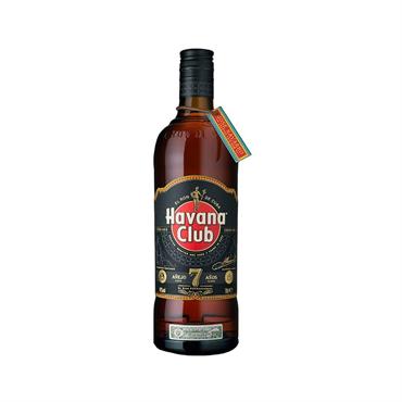 Rum 7 Anni 1,00lt Havana Club