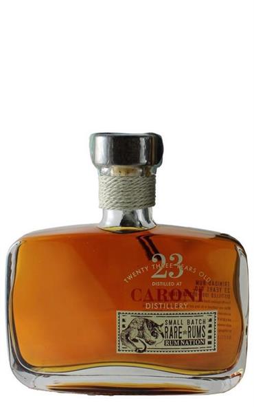 Rum Caroni Rare Rums 25yo 0,50lt Nation