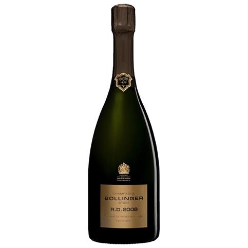 Champagne Rd '08 Bollinger