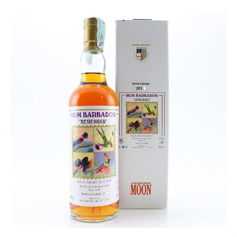 Rum Barbados 0,70lt Collezione Remember