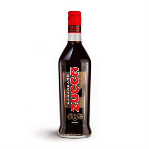 Rabarbaro 0,70lt Zucca