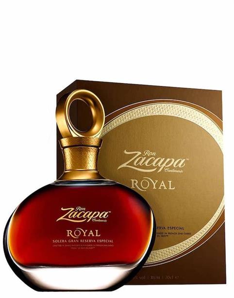 Rum Royal 0,70lt Zacapa