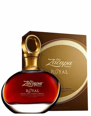 Rum Royal 0,70lt Zacapa