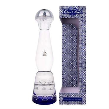 Tequila Plata 0,70lt Clase Azul